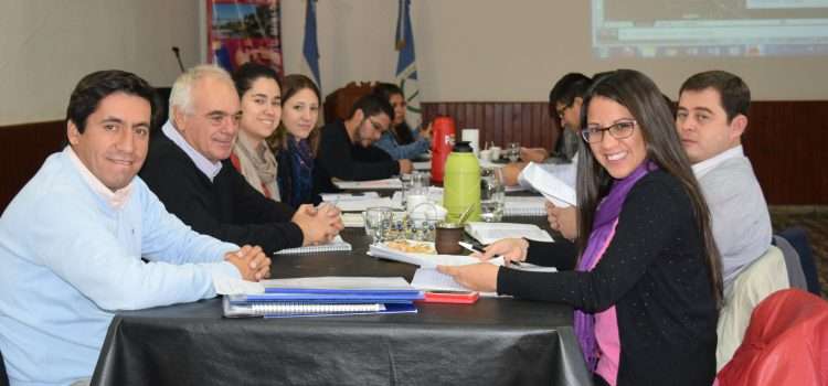 Nuevo encuentro de Ordenamiento Territorial Nuevo encuentro de Ordenamiento Territorial