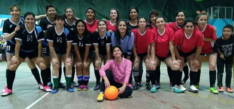 Finalizó el Torneo de Fútbol de Salón Institucional Finalizó el Torneo de Fútbol de Salón Institucional