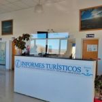 Oficina de Informes turístico - Terminal de ómnibus